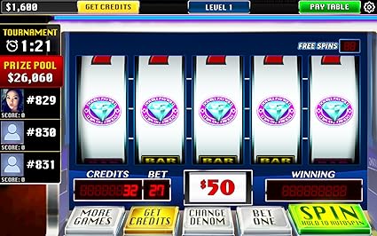 Casino slots online yhm