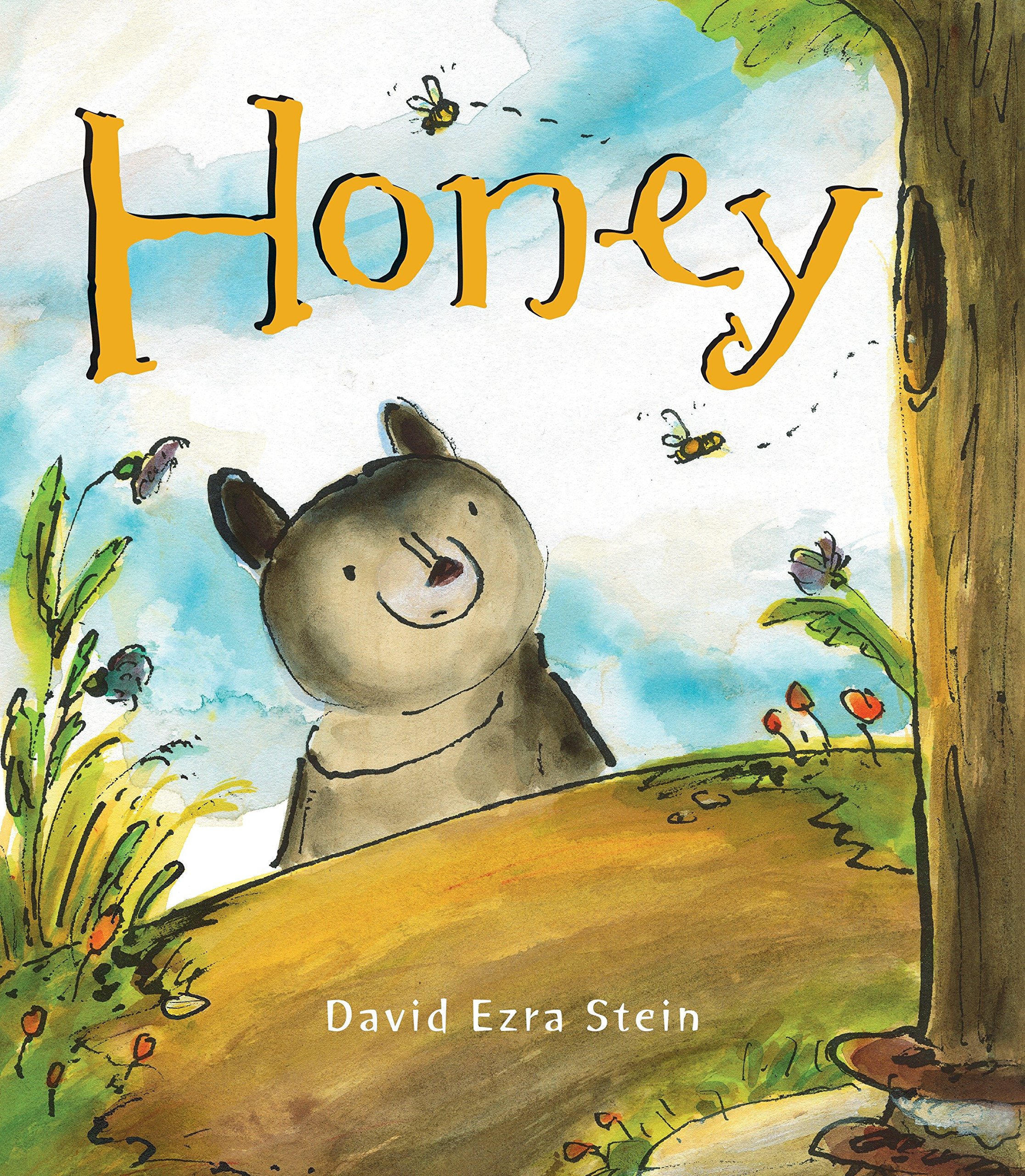 Image result for honey david ezra stein