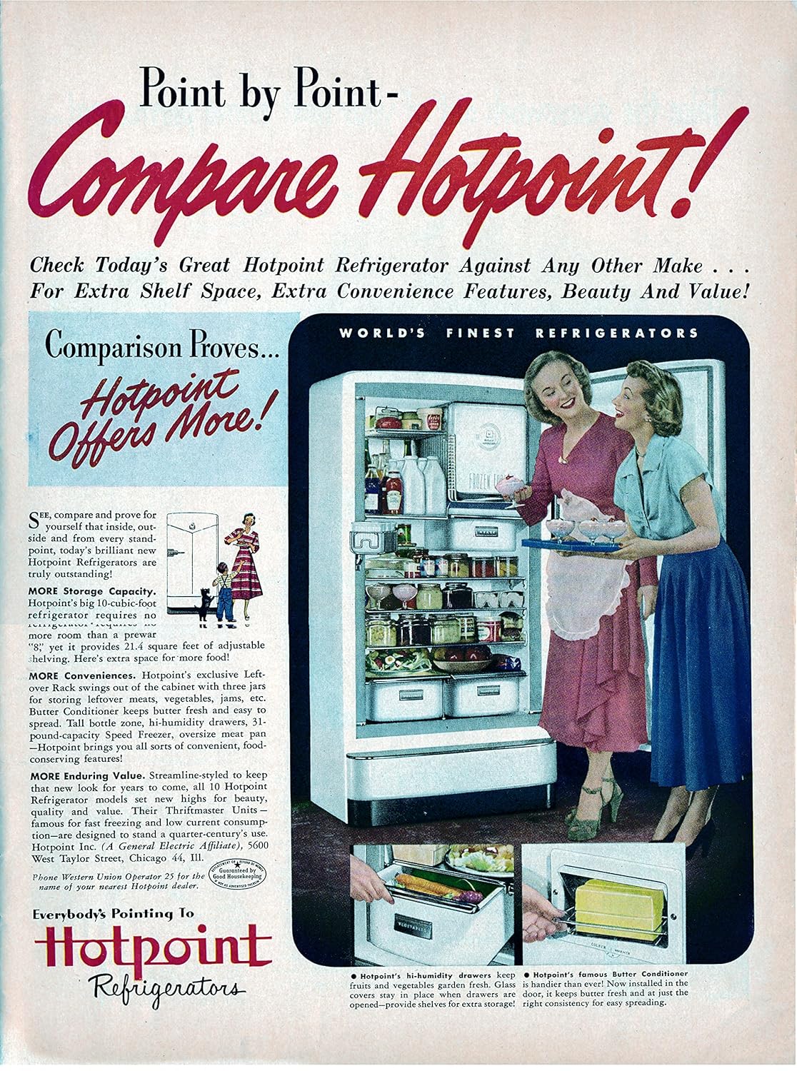 Best Hotpoint Refrigerator Door Seal