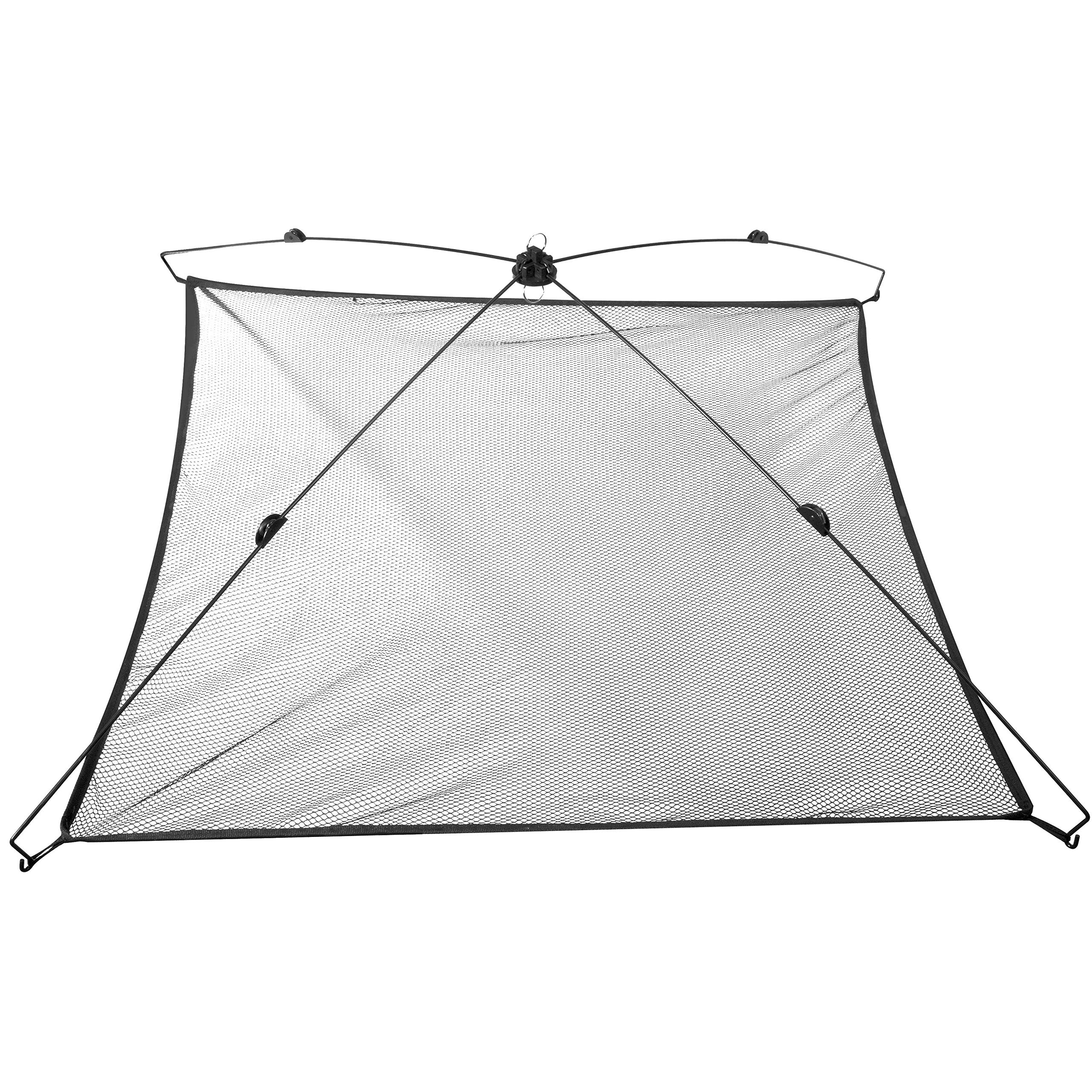 Fishing Scales with Poles + Net, 6 mm