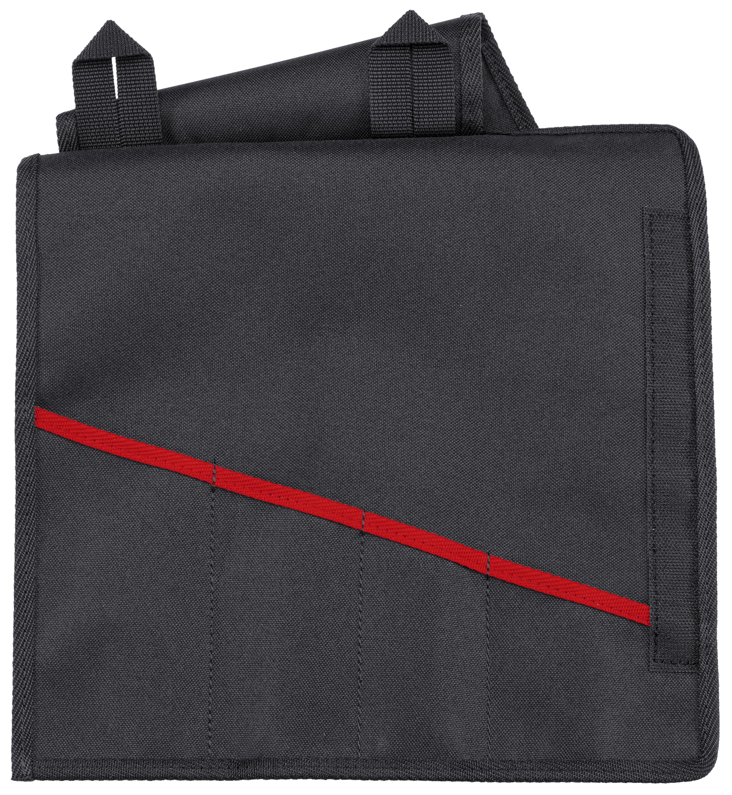 KNIPEX Tool Roll for Cobra Empty 4 Compartments 330 mm, 00 19 55 S8 LE