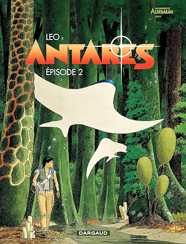 Download Antarès - tome 2 - Episode 2 PDF