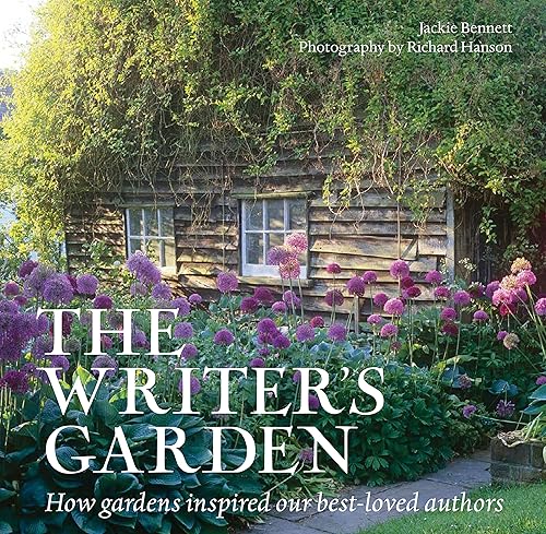 Download The Writer's Garden: How gardens inspired our best-loved authors PDF