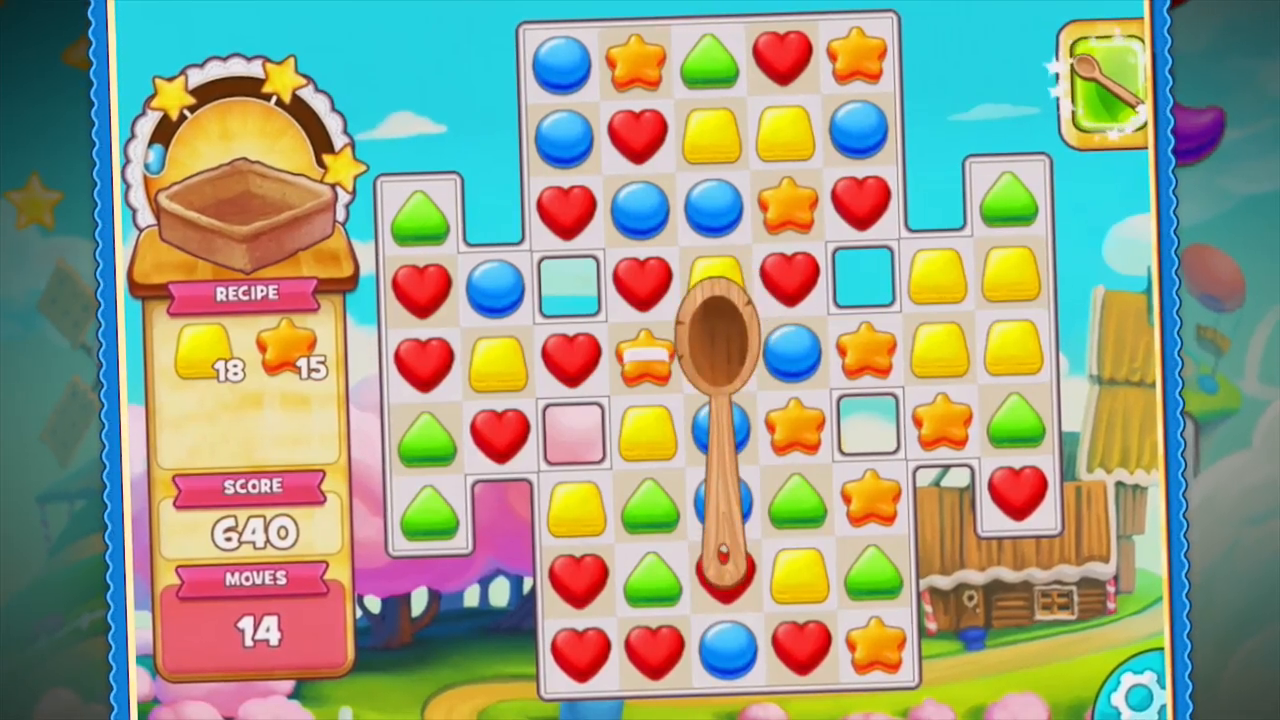 Cookie Jam App on Amazon Appstore