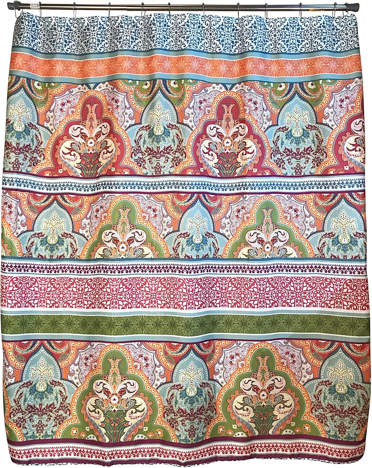 Best Better Homes And Gardens Vintage Floral Kitchen Curtains