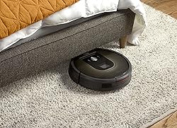 Roomba Vacuum Cleaning Robot - Christmas Gift Ideas For Wife