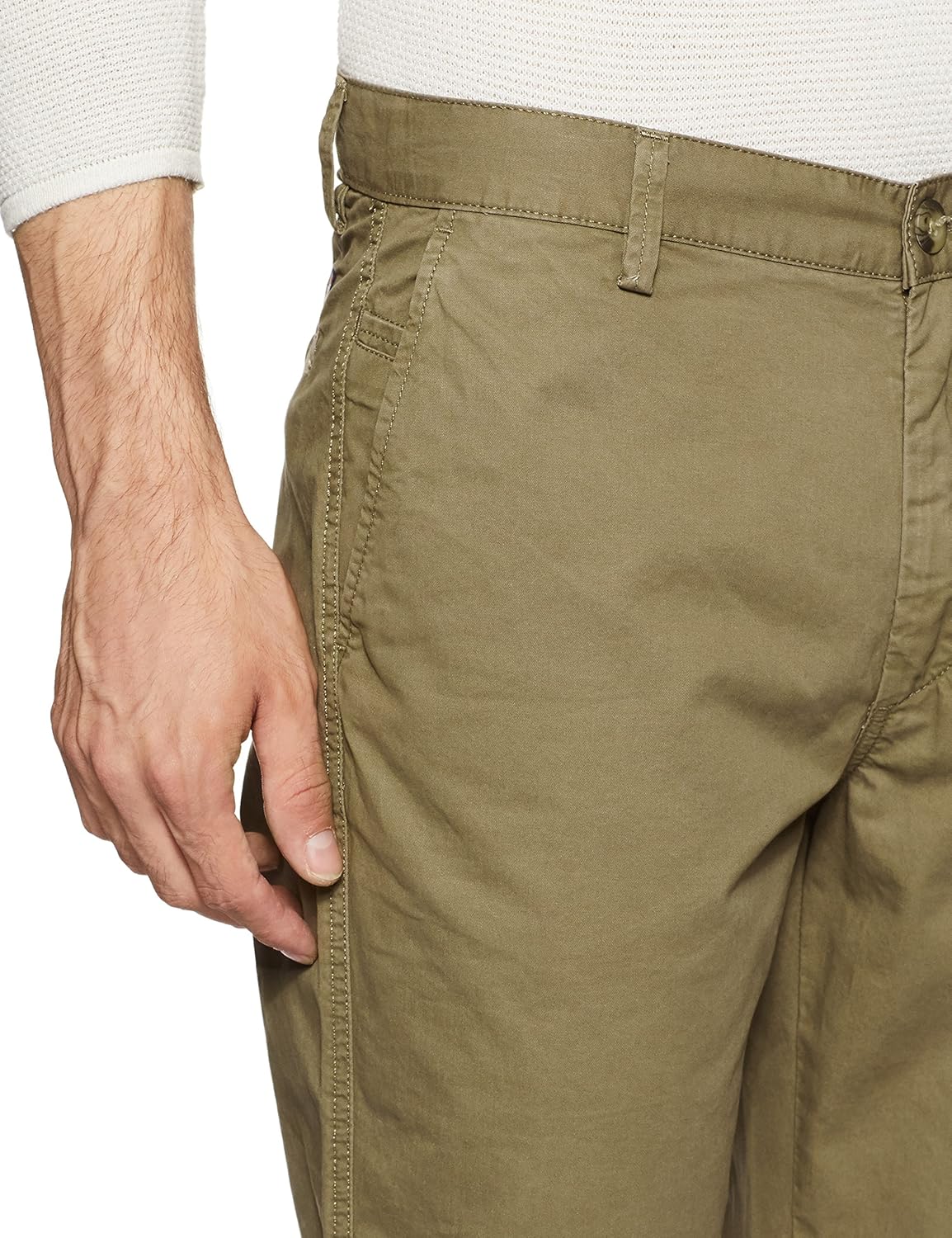 u.s.polo.assn. men's casual trousers