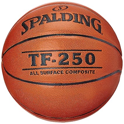 Spalding - Pelota de Baloncesto (Cuero, Juego, Composite): Amazon ...