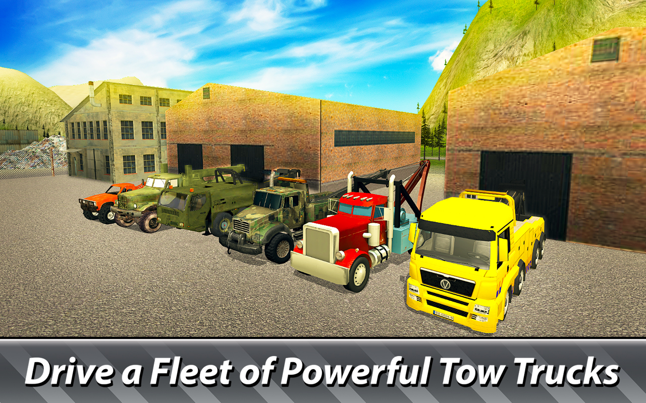 Offroad Tow Truck Simulator 2019 Amazon.ca Apps for Android