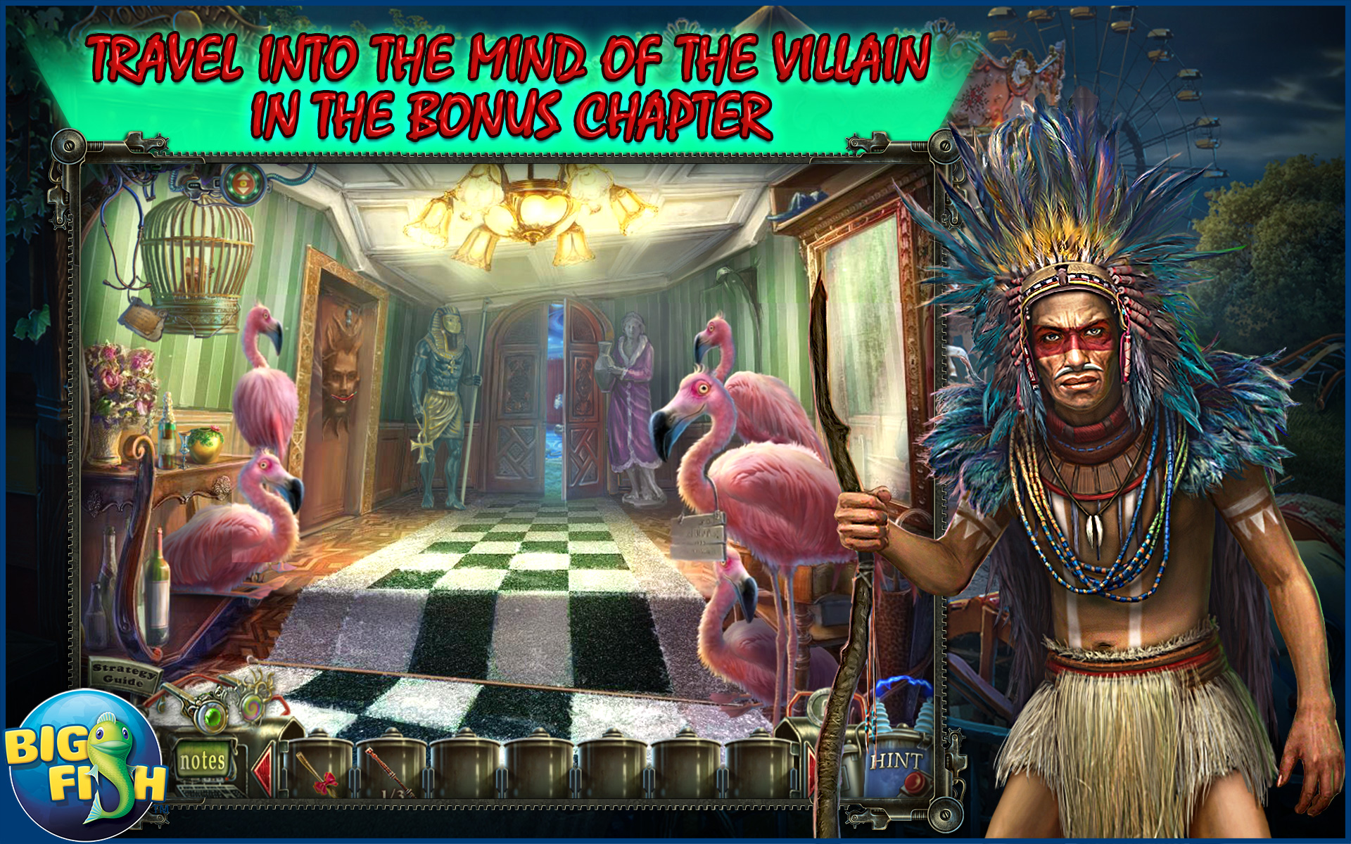 Haunted Halls: Nightmare Dwellers Collector's Edition (Full)
