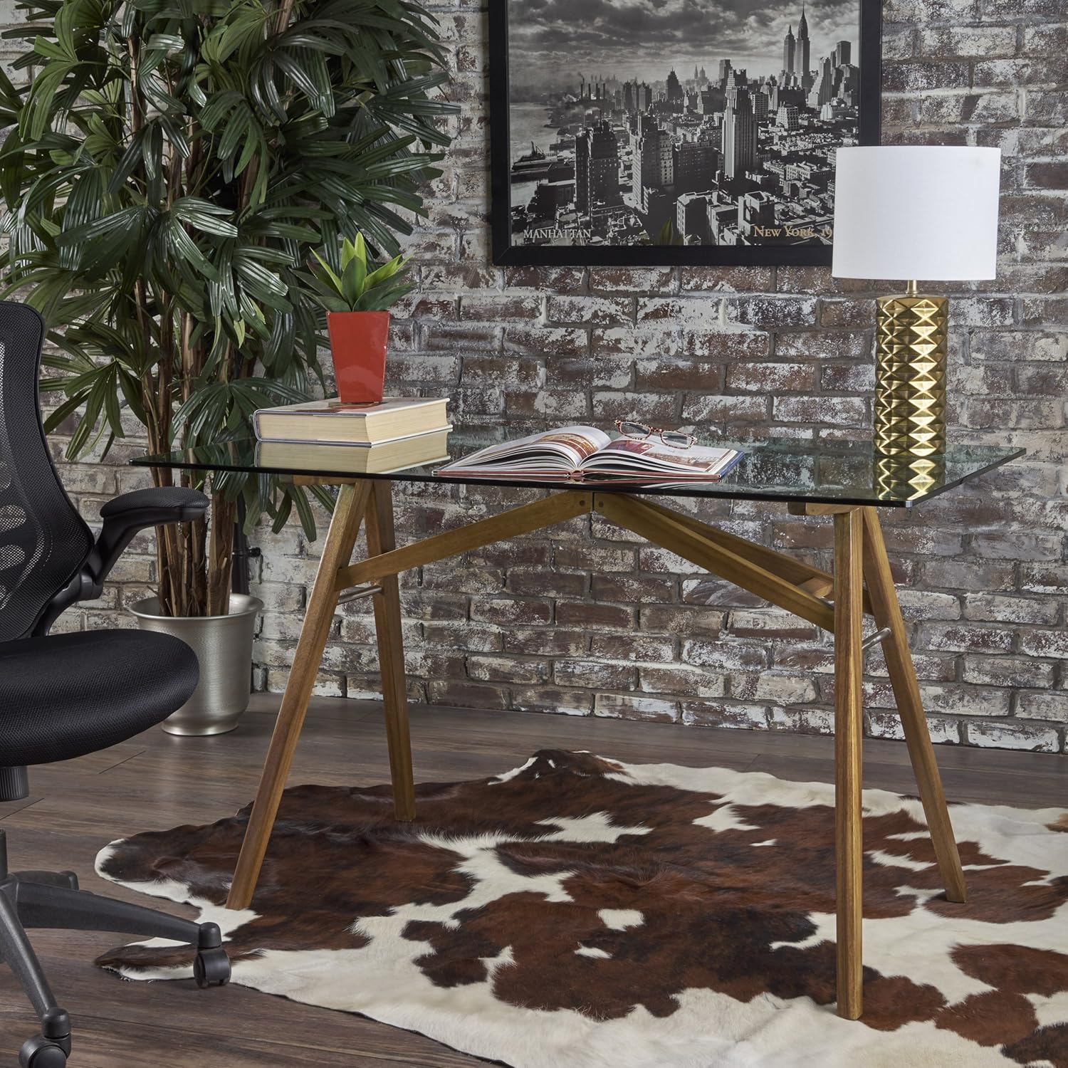 Best 22 Inch Desk Lamp Over Computer