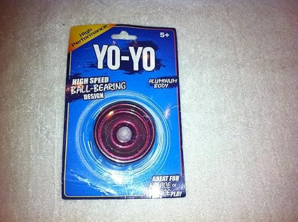 high performance yoyo