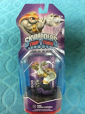 skylanders rare figures