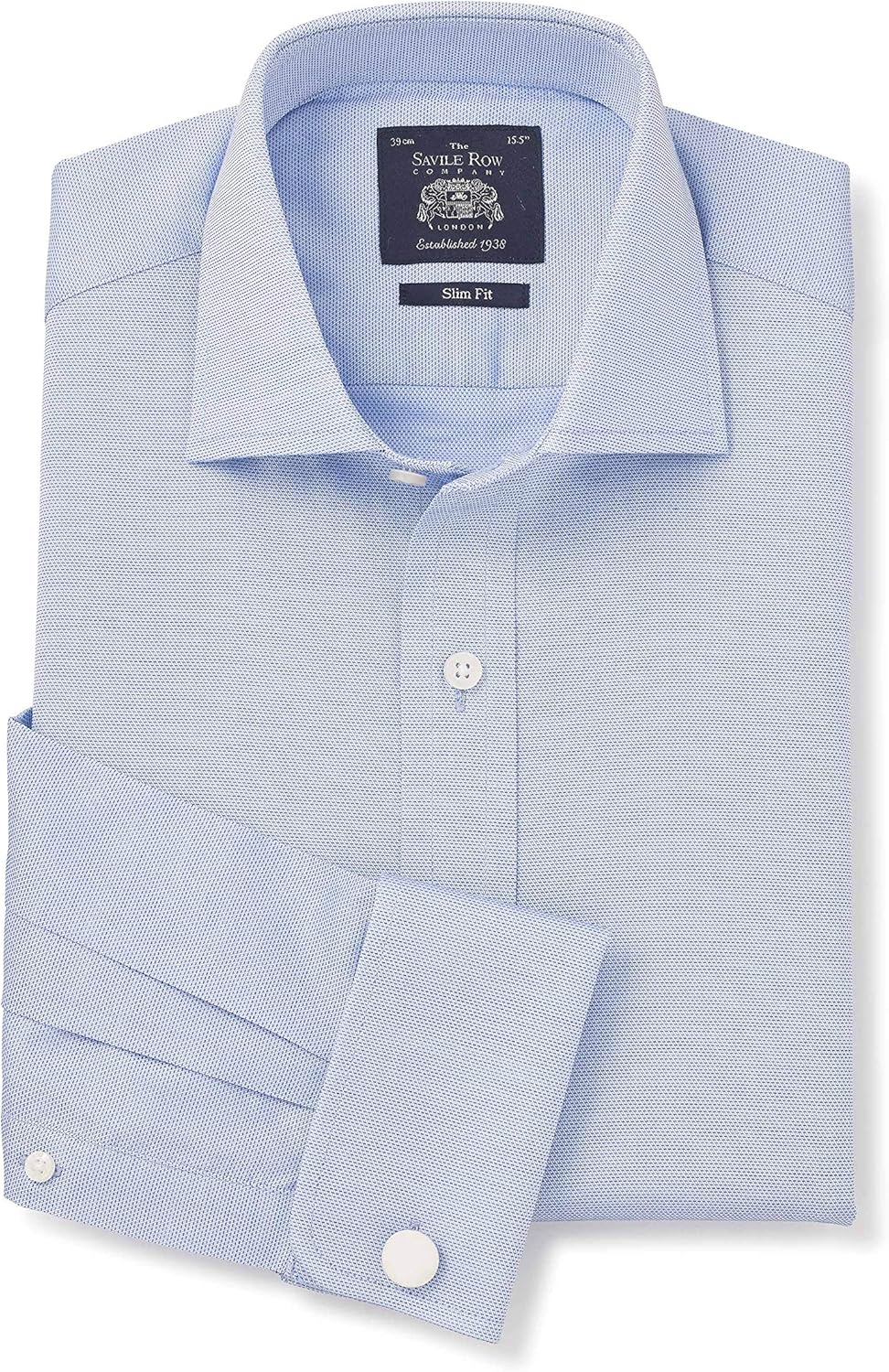 cutaway collar shirt regular fit