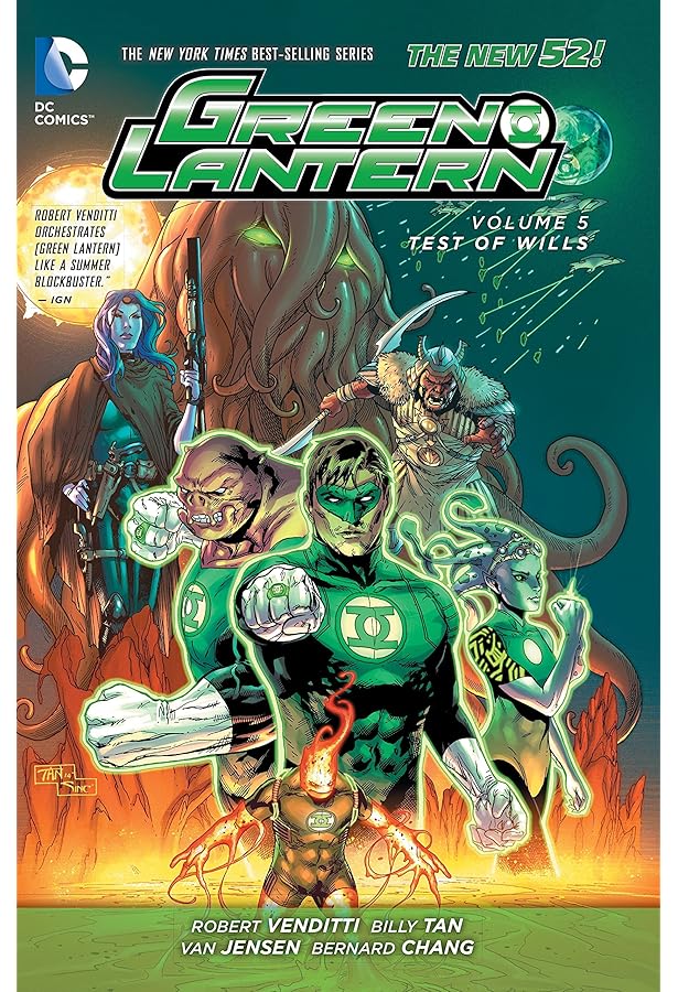 Amazon.com: Green Lantern Vol. 4: Dark Days (The New 52
