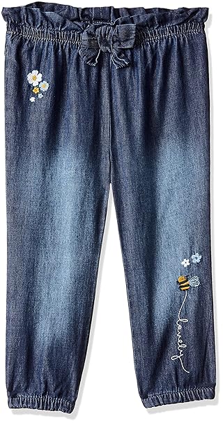 Baby Girls Jeans