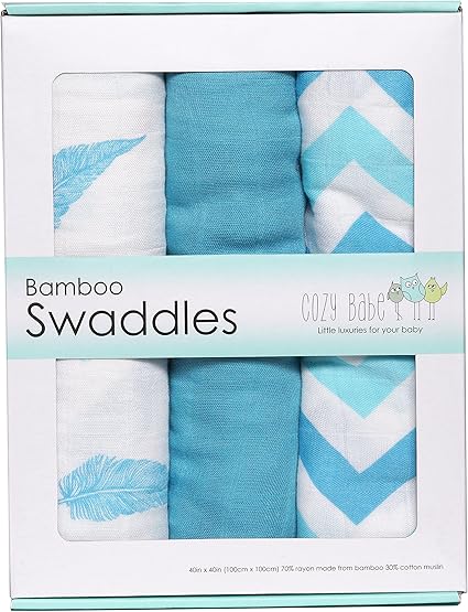 softest swaddles
