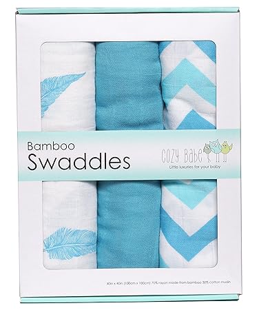 softest muslin blankets