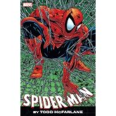 Spider-Man by Todd Mcfarlane: The Complete Collection (Spider-Man (1990-1998))