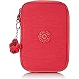 Kipling - 100 PENS - Large Pen Case - Happy Red C - (Red)