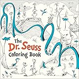 The Dr. Seuss Coloring Book
