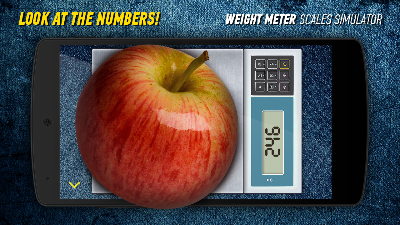 Weight Meter. Scales for Android