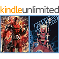 Deadpool: 2020 New Superhero Comics book cover Deadpool: 2020 New Superhero Comics book cover