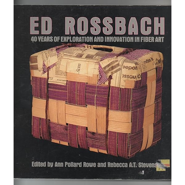 The Nature of Basketry: Rossbach, Ed: 9780887400599: Amazon