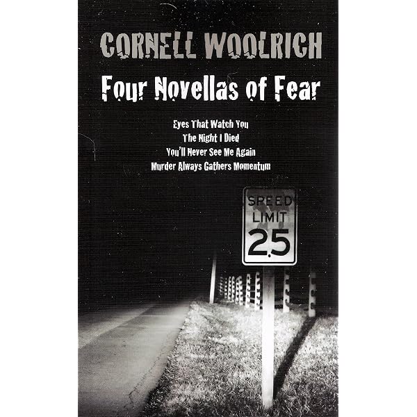 Amazon.com: Fright eBook : Woolrich, Cornell: 圖書