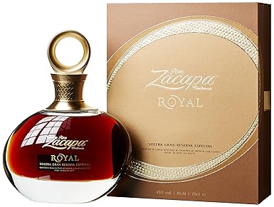 Ron Zacapa Royal Rum (1 x 0.7 l)