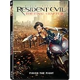 Resident Evil: The Final Chapter