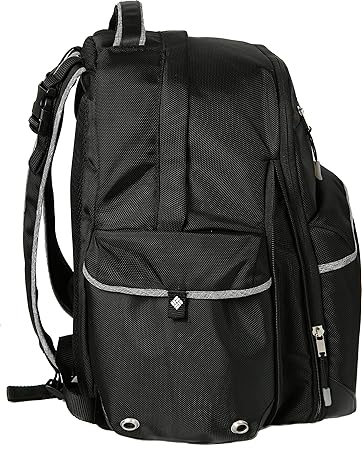 columbia huntsville peak backpack diaper bag