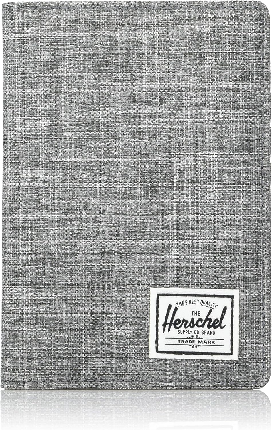 Herschel Raynor RFID, Raven Crosshatch, One Size
