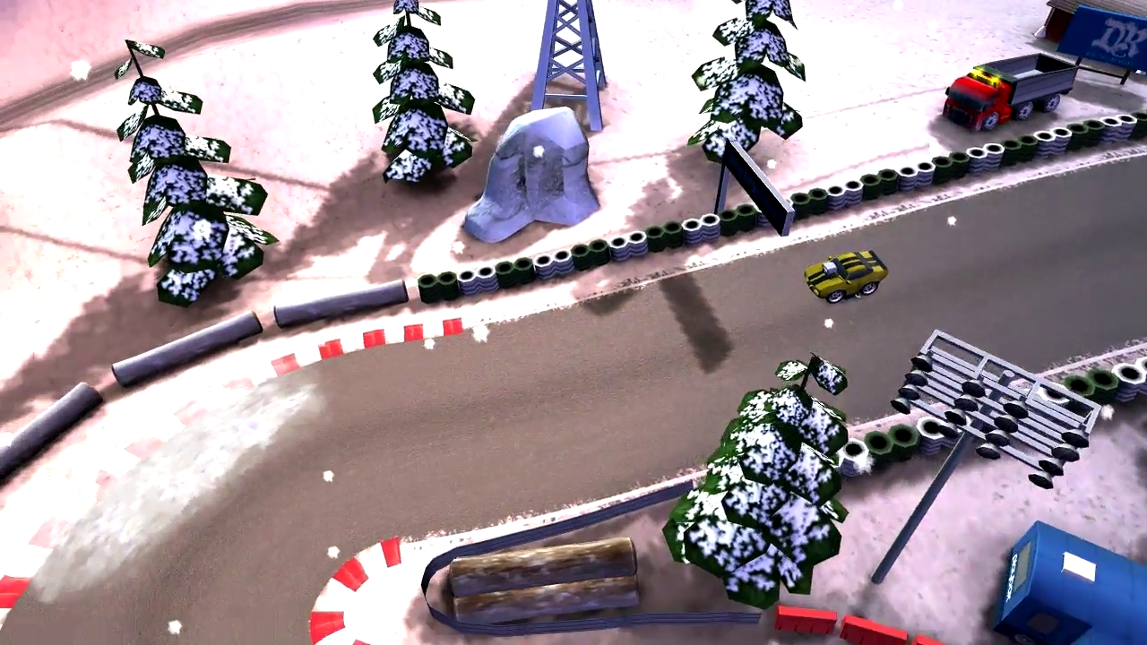 Bang Bang Racing HD - App on Amazon Appstore