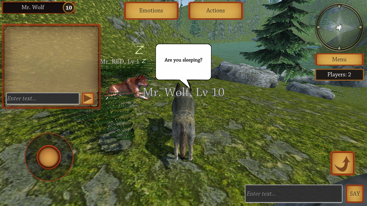 Wolf Simulator Evolution Amazones Appstore Para Android - wolves life 3 roblox in 2019 wolf wolf life beautiful