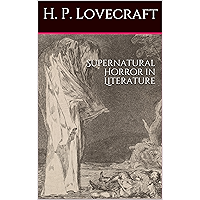 Supernatural Horror in Literature book cover