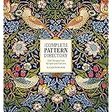 The Complete Pattern Directory: 1500 Designs from All Ages and Cultures