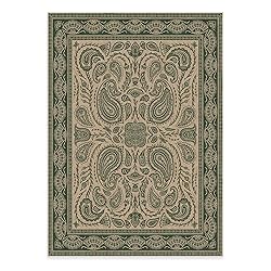 RUGGABLE x Iris Apfel Washable Area Rug – Summer