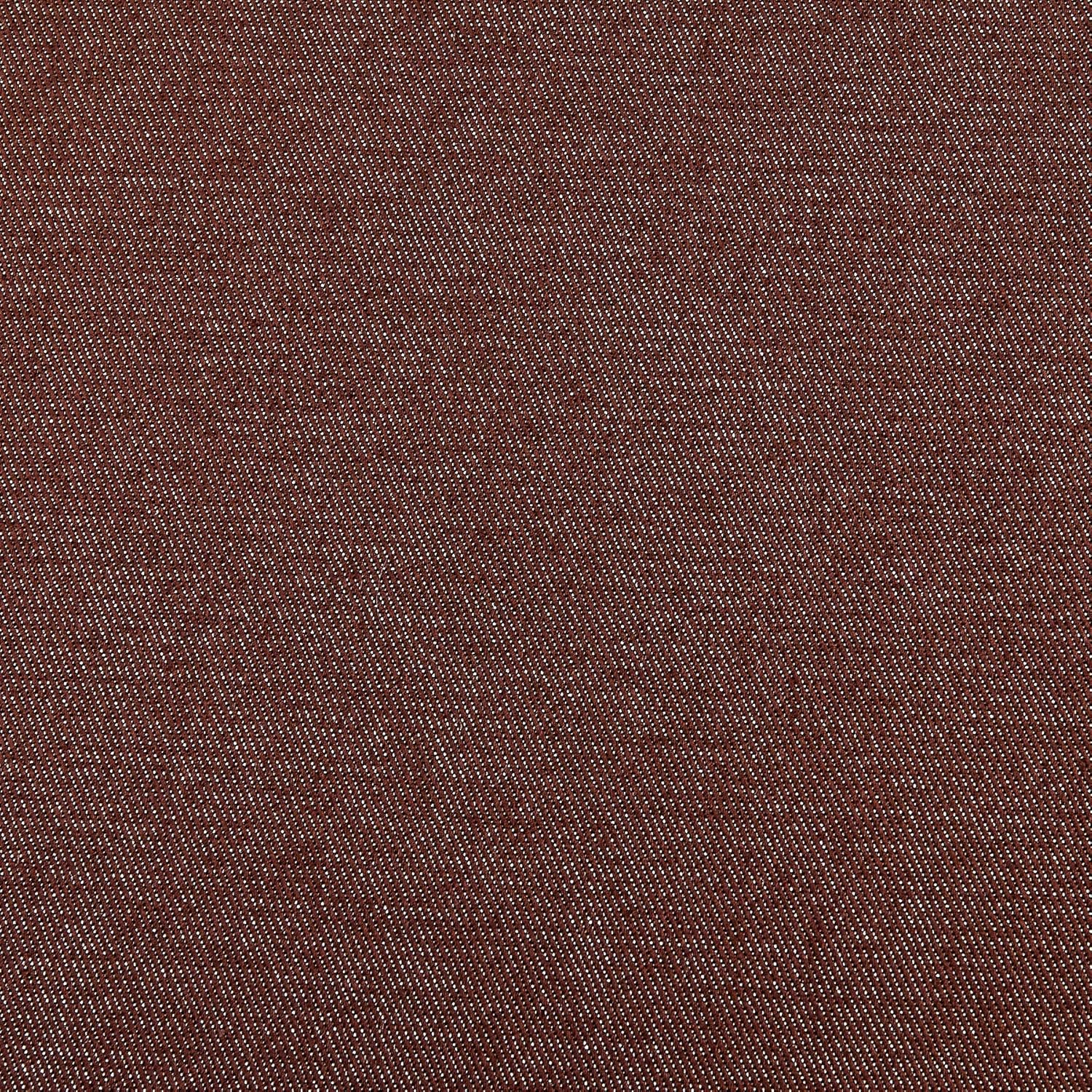 colored denim fabric