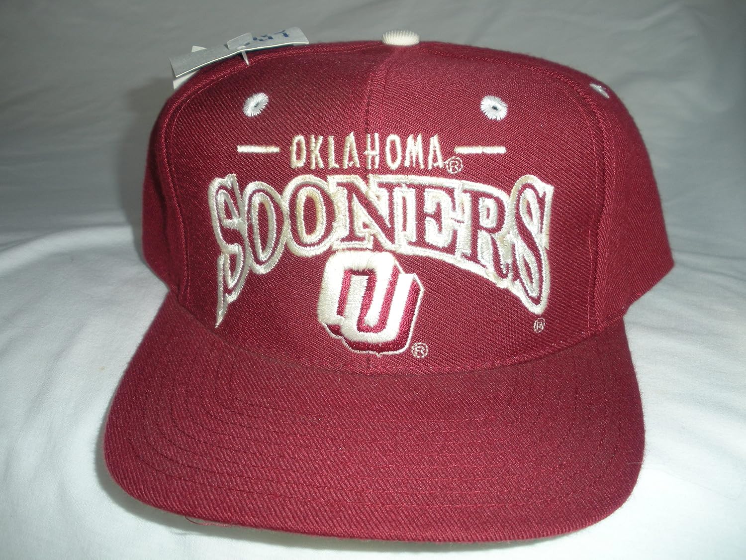 oklahoma sooners hat
