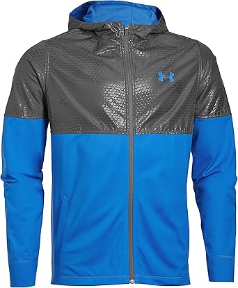 under armour light jacket