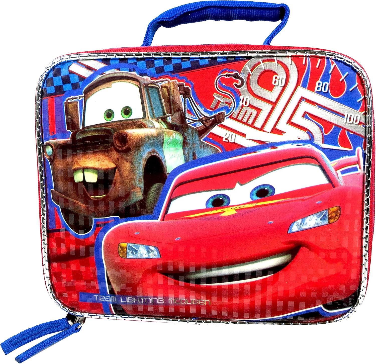 disney cars suitcase