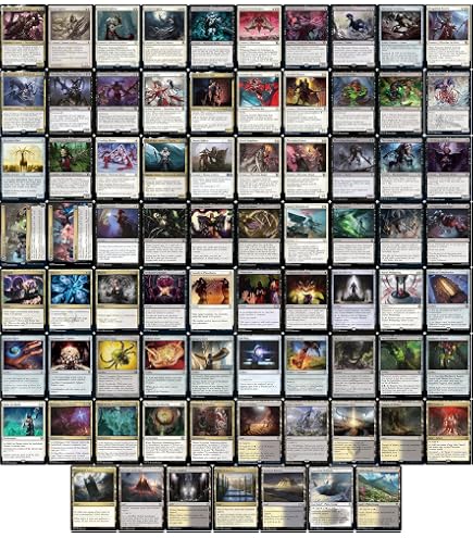 Amazon.com: Elite Black White Phyrexian Deck - Orzhov - Modern