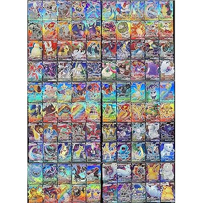 100-Piece Poke Cards Pack, Sword & Shield TCG Seychelles | Ubuy 100-Piece Poke Cards Pack, Sword & Shield TCG Seychelles | Ubuy