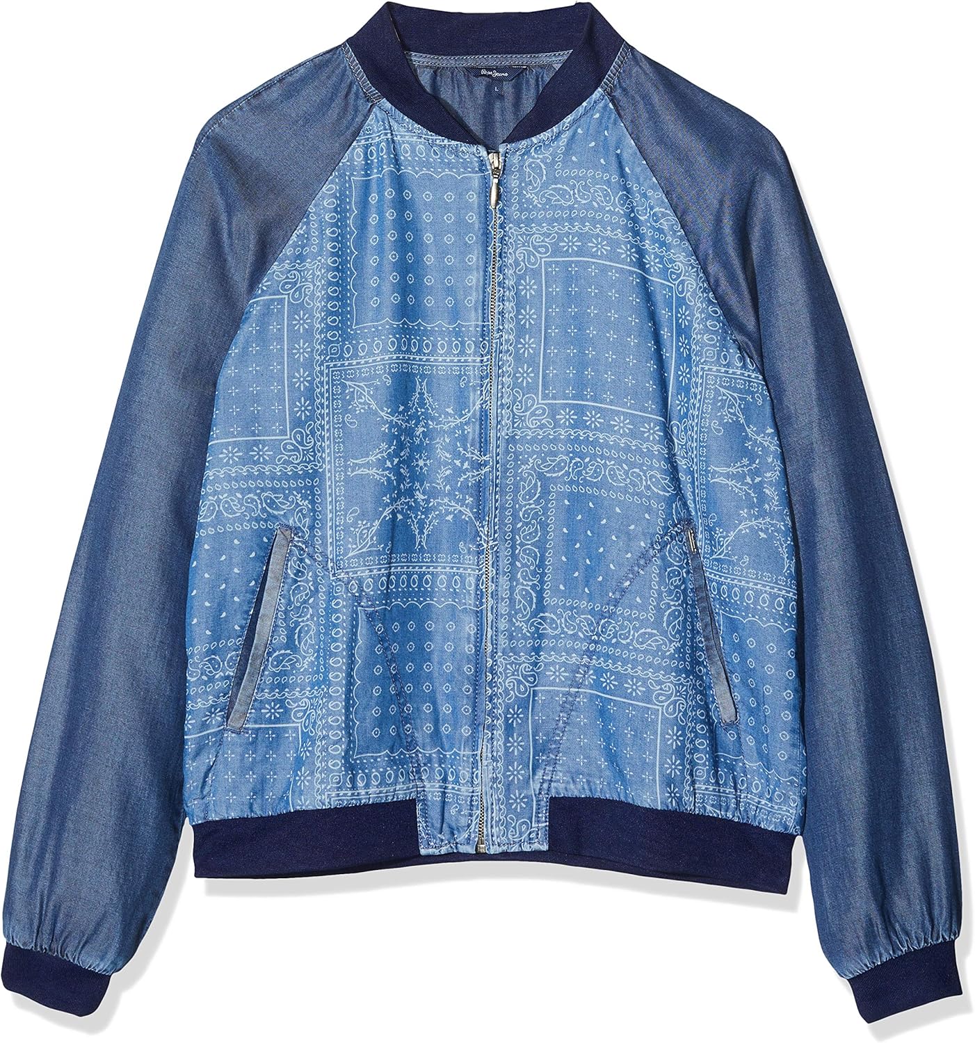 pepe jeans jacket women's