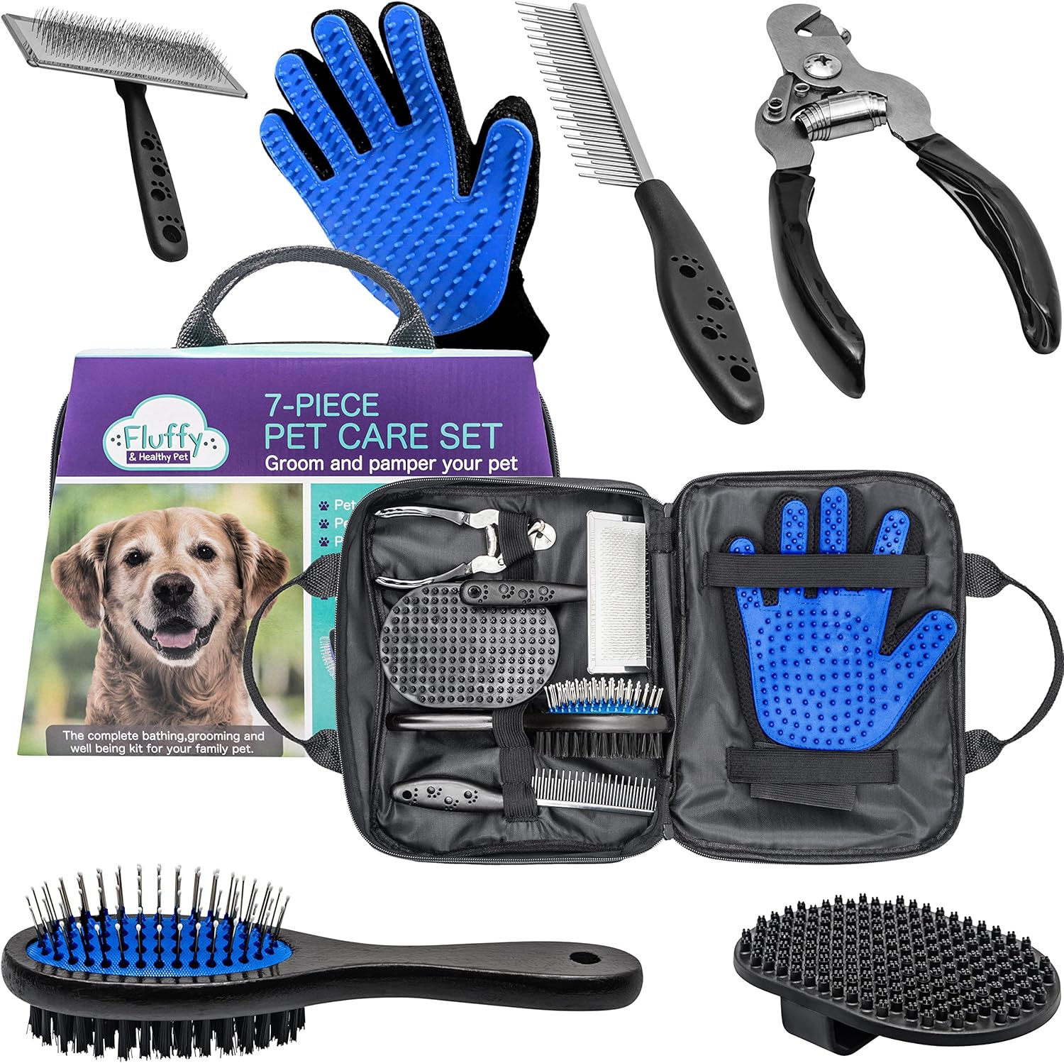 dog pamper kit