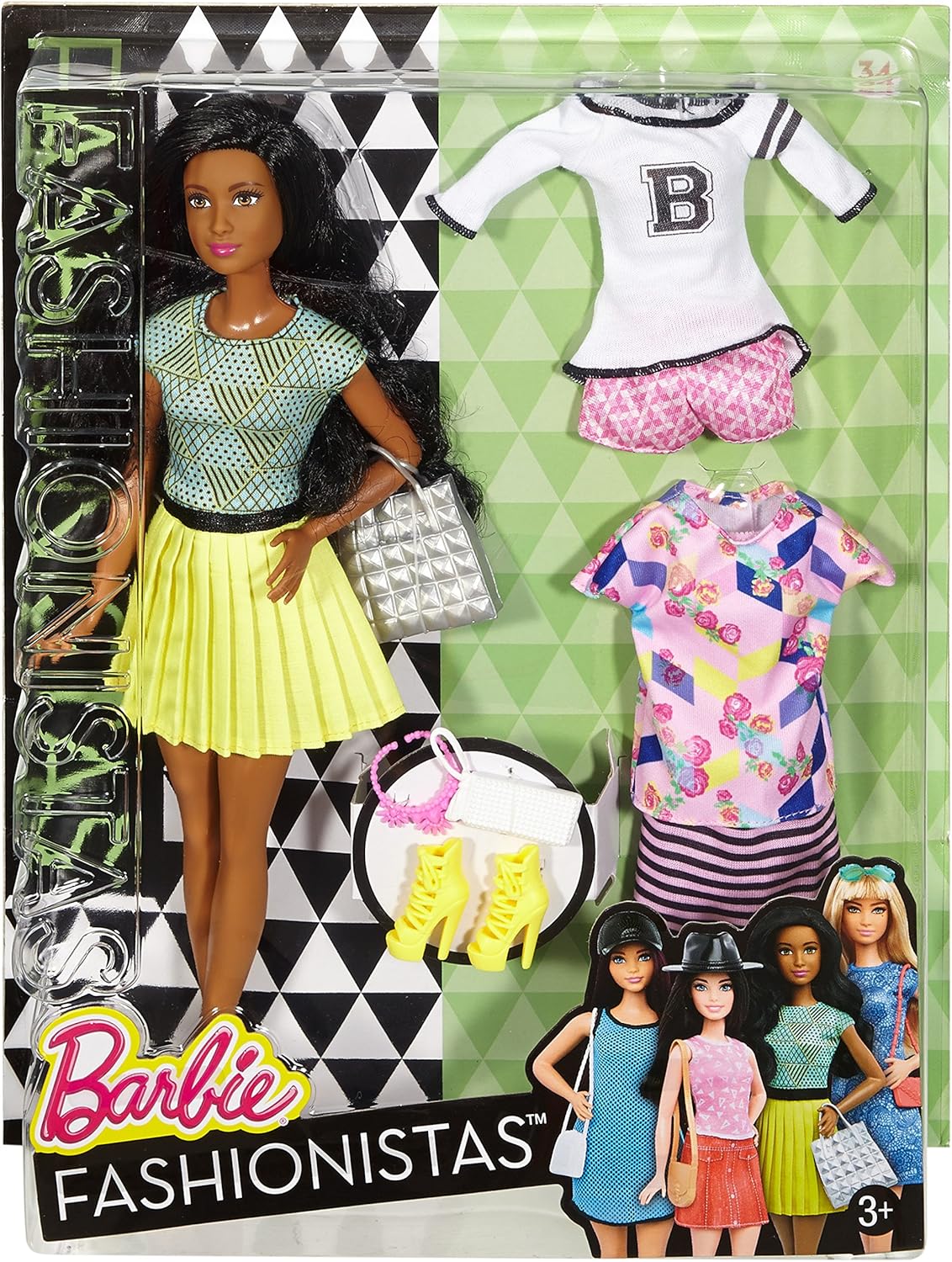 barbie fashionista 34