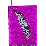 Style.Lab by Fashion Angels Magic Sequin Journal - Pink to Silver