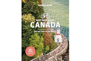 Lonely Planet Best Bike Rides Canada