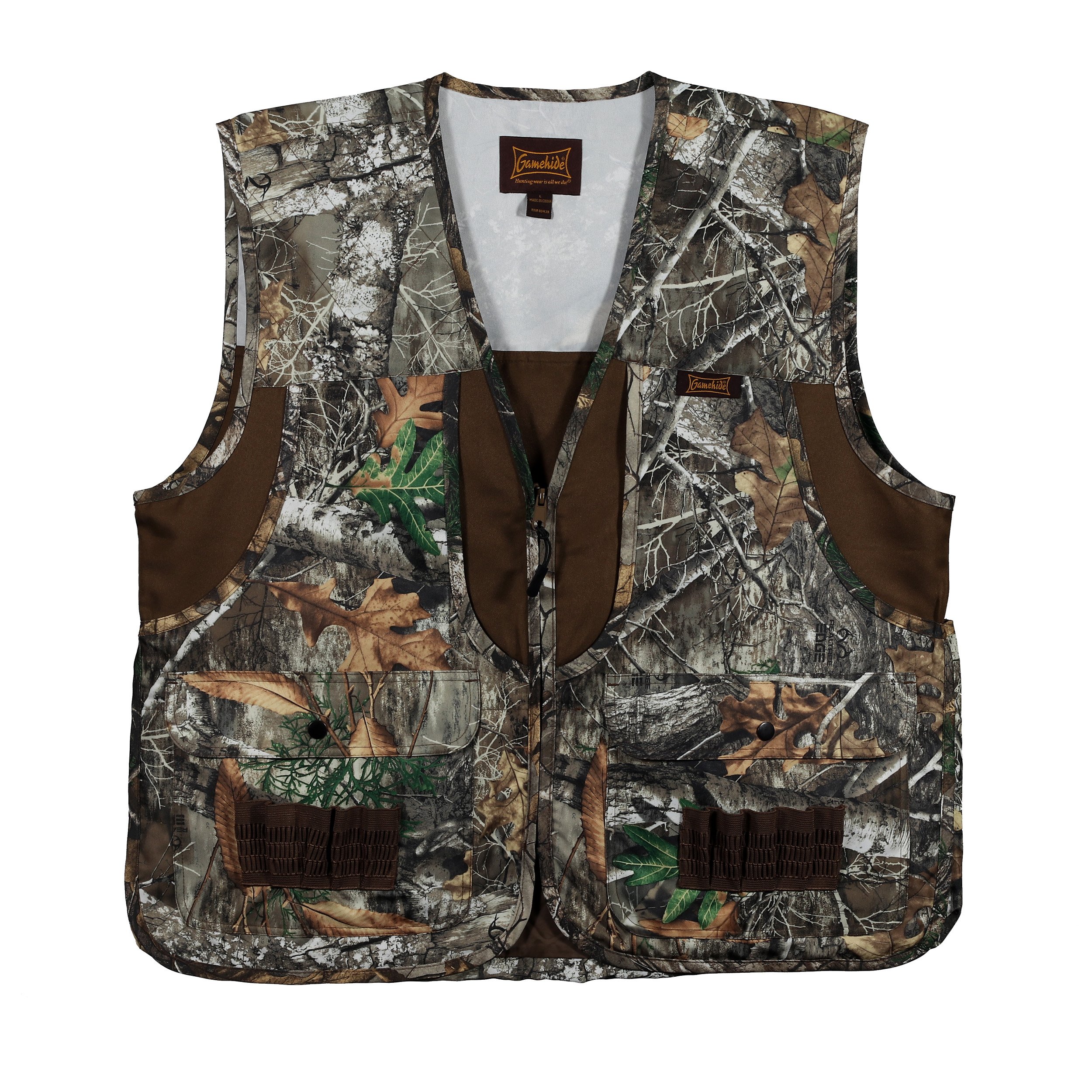 Gamehide Camo Front Loading Upland Dove Hunting